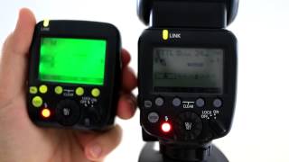 How To Setup Canon 600EXRT For Wireless Flash [upl. by Haik]