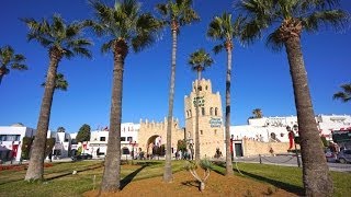 PORT EL KANTAOUI  SOUSSE  TUNISIA [upl. by Adav167]