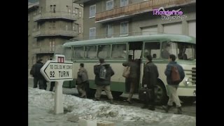 Maurienne Reportage 47  Histoire de la construction du barrage du Mont Cenis [upl. by Nosreme606]