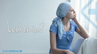 Leukemia Symptoms and Causes [upl. by Eillehs]