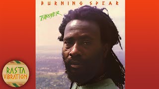 Burning Spear  Farover Full Album [upl. by Garek]