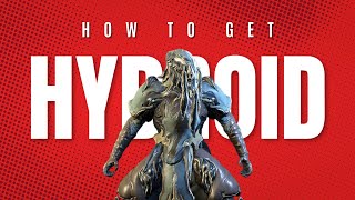 How to get Hydroid in Warframe [upl. by Mellins]