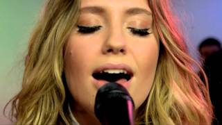 Ella Henderson  Yours Live Acoustic [upl. by Rustice143]