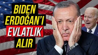 BULUNMAZ FIRSAT JOE BIDEN ERDOĞANI EVLATLIK BİLE ALIR [upl. by Thetos]