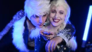 JELSA CMV Winter Wonderland  Jack Frost x Elsa [upl. by Yonah]