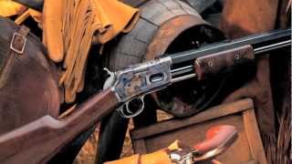 Uberti 1884 Lightning Rifle [upl. by Ahsemot809]