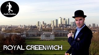 London History Walking Tour  Royal Greenwich [upl. by Uy]