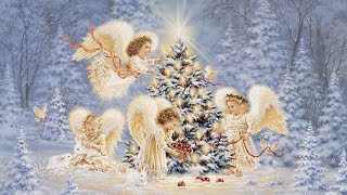 Christmas music Peaceful Christmas music quotChristmas Inspirations by Tim Janis and Dona Gelsingerquot [upl. by Cattier]