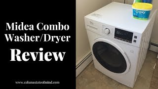 2in1 Combo Washer Dryer Review [upl. by Seiter]