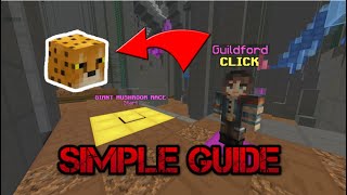 How to get the cheetah talisman in Hypixel Skyblock FREE EPIC TALISMAN updated 2024 [upl. by Carlyle]