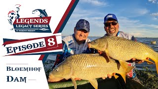 Fishing with Legacy Series Episode 8  Bloemhof jou lekker ding [upl. by Cleopatre]