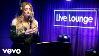 Ella Henderson  Say Something cover in the Live Lounge [upl. by Arodal]