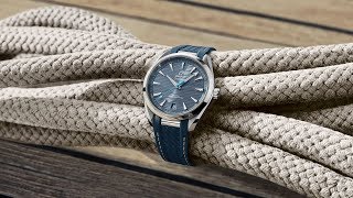 Seamaster Aqua Terra 150M Gents’ Collection  OMEGA [upl. by Pascasia]