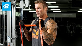 Ultimate Full Body Resistance Band Strength Workout  James Grage [upl. by Charo569]