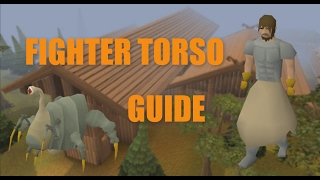 OSRS Barb Assault Fighter Torso Guide 2007  Fast amp Efficiënt [upl. by Kosiur862]