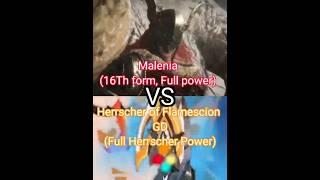 Herrscher of Flamescion GD Vs Malenia [upl. by Etnuaed]