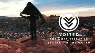 The Pillow Blanket by Voited [upl. by Pierce]