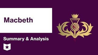 Macbeth by William Shakespeare  Summary amp Analysis [upl. by Leiram]