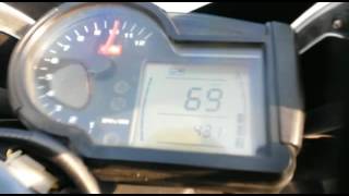 Aprilia rs 125 top speed full power [upl. by Nyleikcaj]