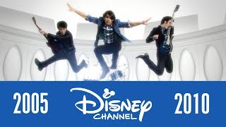 20052010 Theme Songs  Throwback Thursday  Disney Channel [upl. by Spillar]