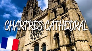 Chartres Cathedral  UNESCO World Heritage Site [upl. by Eerased]