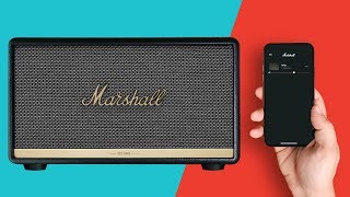 Marshall STANMORE II Bluetooth  Review of The Most Versatile Home Speaker [upl. by Pike730]