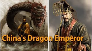 Chinas First Emperor  Qin Shi Huang The Dragon Emperor [upl. by Serle]