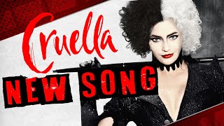 Cruella  NEW SONG Born Bad [upl. by Littlejohn]