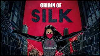 Origin of Silk SpiderVerse [upl. by Carlick]