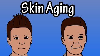 How to get rid of dry skin Literally RUB all the DEAD SKIN off your FACE [upl. by Enrobyalc]