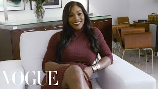 73 Questions With Serena Williams  Vogue [upl. by Brittany]