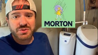 MORTON WHOLE HOUSE WATER FILTRATION SYSTEM [upl. by Yseult]