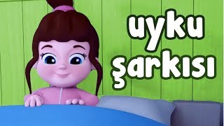 Uyku Şarkısı  Mini Anima Çocuk Şarkıları [upl. by Nivrae900]