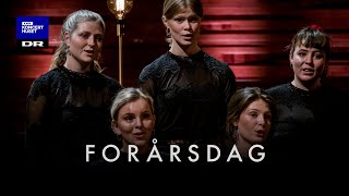 Forårsdag  DR Pigekoret LIVE [upl. by Chemash]