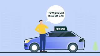 How to easily sell your car with OLX Autos [upl. by Anole]