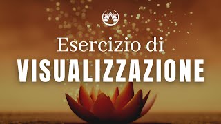 Visualizzazione Guidata 💮 Esercizio di meditazione in italiano  Kira Vanini [upl. by Prouty999]