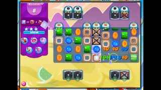 Candy Crush Level 3640 Talkthrough 28 Moves 0 Boosters [upl. by Truscott]