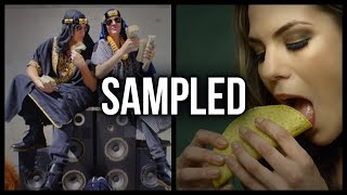 15 EDM Songs vs Their Original Samples [upl. by Bucher]