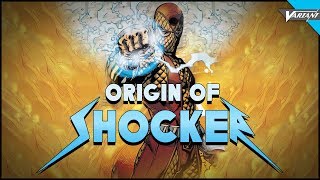 Origin Of Shocker [upl. by Hanoj]