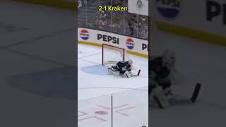 LIVE Boston Bruins VS Seattle Kraken ScoreboardCommentary [upl. by Enomrej]