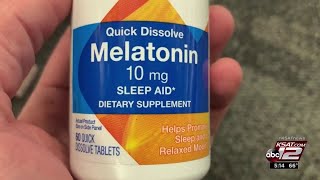 Melatonin may not be as safe as you think [upl. by Efi]