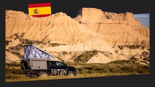 Mit dem OffroadCamper durch Spaniens wilden Norden Katalonien 🇪🇸 [upl. by Yerbua]