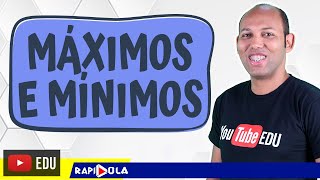 🚨🚨 MÁXIMOS E MÍNIMOS DE FUNÇÕES DE DUAS VARIÁVEIS [upl. by Harihs]