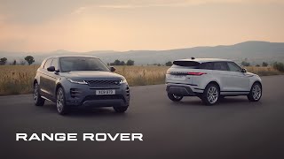 Range Rover Evoque  The Original Luxury Compact SUV Evolved [upl. by Akceber]