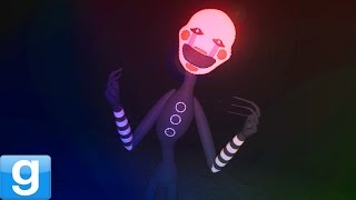 FUNNY NPCS 2  Gmod Five Nights At Freddys 2 NPC Mod Garrys Mod [upl. by Anima]