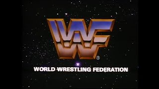 WWF Signature 19851987 Opening [upl. by Zorina994]