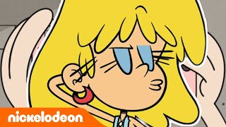 Wilkommen bei den Louds  Loris party  Nickelodeon Deutschland [upl. by Kcirdnek]