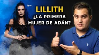 ¿Existió Lilith la primera esposa de Adán ¿Hubo una mujer antes de Eva [upl. by Olsewski]