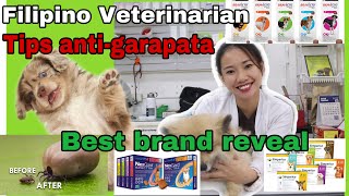 GAMOT PAMATAY GARAPATA  TICKS and FLEAS PREVENTION FOR DOGS  DR MJ [upl. by Dud]