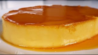 How to Make Leche Flan Recipe [upl. by Yelsnya]